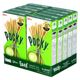 Glico Pocky Matcha Green Tea 39G (Case of 10)