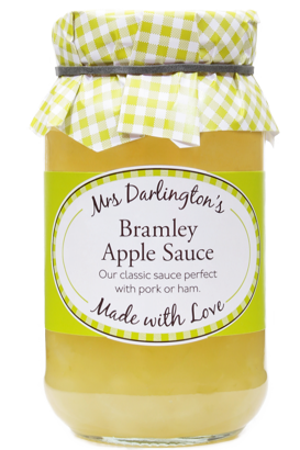 Mrs Darlington Bramley Apple Sauce 312G