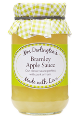 Mrs Darlington Bramley Apple Sauce 312G