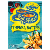 Blue Dragon Tempura Batter Mix 150G (Case of 12)