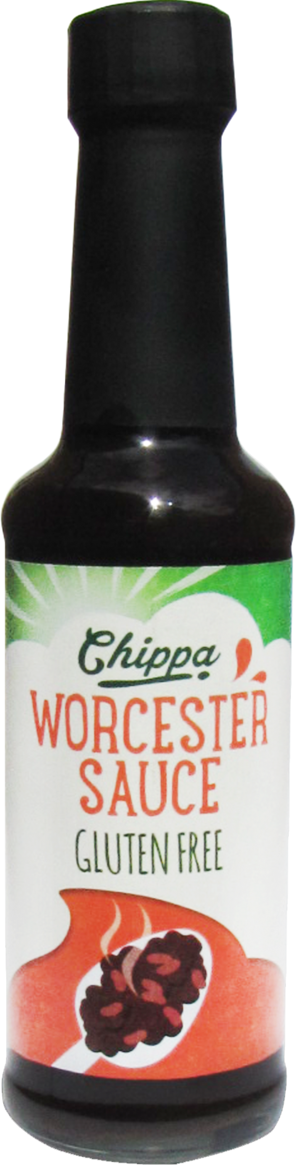 Chippa Worcester Sauce 150ML (Case of 6)