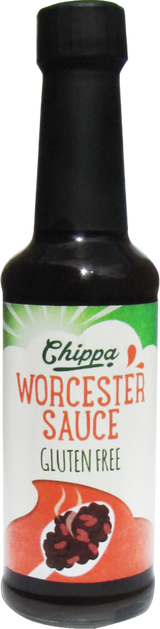 Chippa Worcester Sauce 150ML (Case of 6)