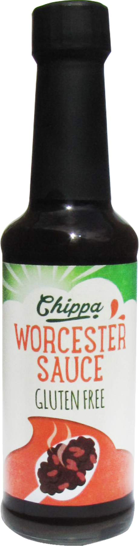 Chippa Worcester Sauce 150ML (Case of 6)