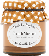 Darlington's French Mustard 170G (Case of 6)