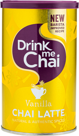 Drink Me Vanilla Chai Latte 250G (Case of 6)