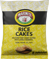 Marmite Mini Rice Cakes 25G (Case of 12)