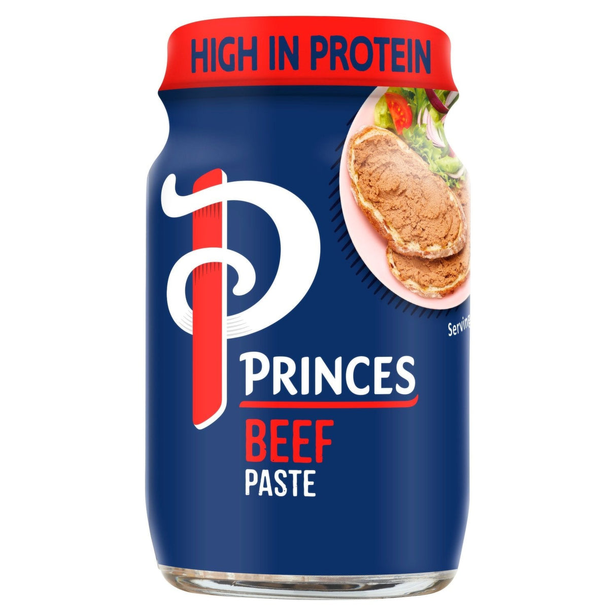 Princes Beef Paste 75G (Case of 12)