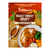 Schwartz Roast Turkey Garvy Mix 25G (Case of 12)