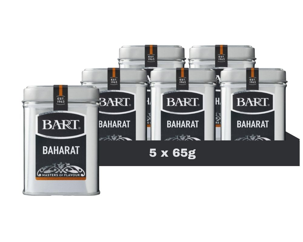 Bart Baharat Seasoning 65G (Case of 5)