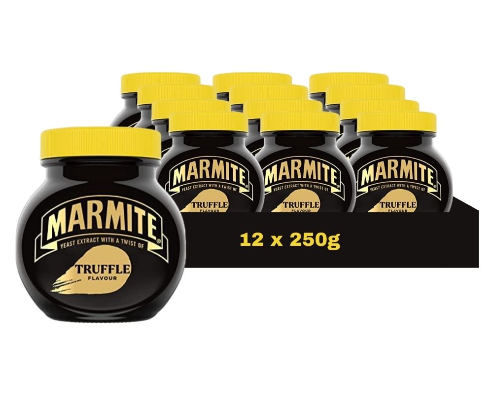 Marmite Yeast Extract Truffle 250G (Case of 12)