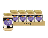 Ktc Garlic Paste 210G (Case of 12)