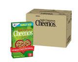 General Mills Apple Cinnamon Cheerios Cereal 19 Oz (Case of 7)