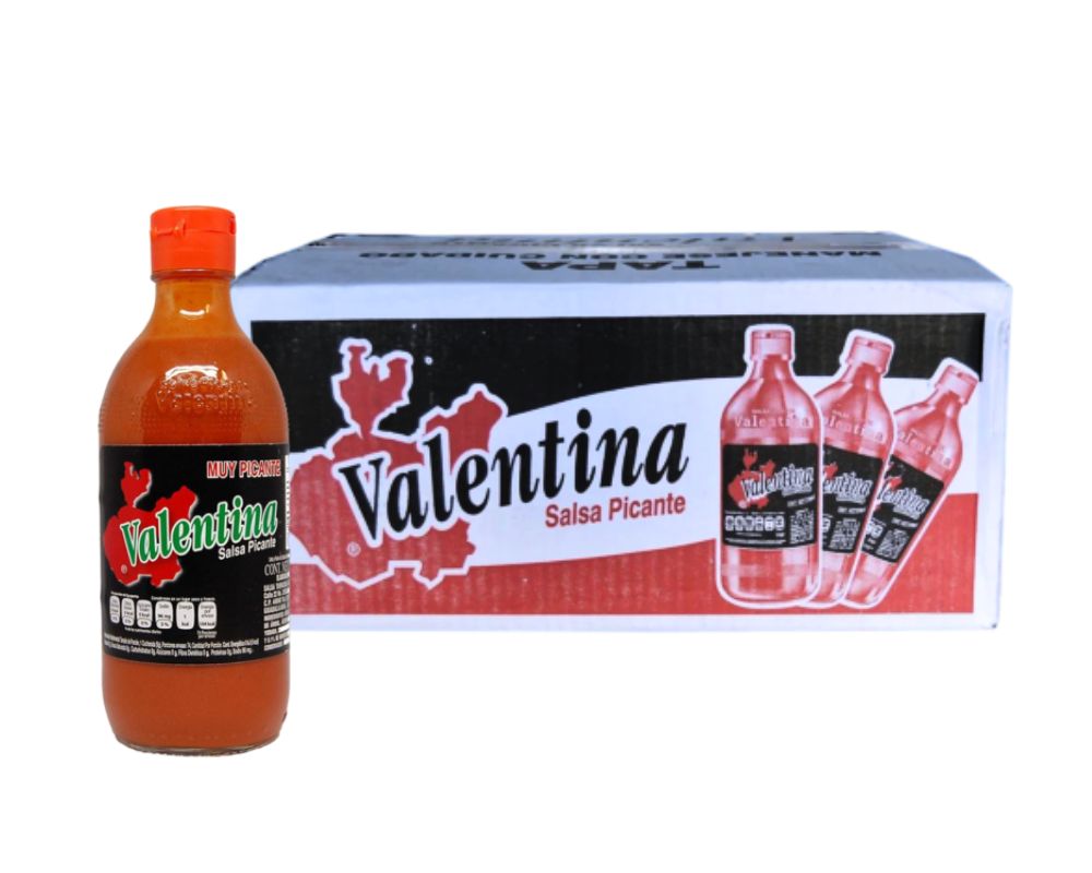 Valentina Black 370ml (Case of 24)