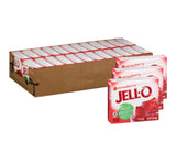 Jell-O Strawberry Gelatin 3Oz (85G) (Case of 24)