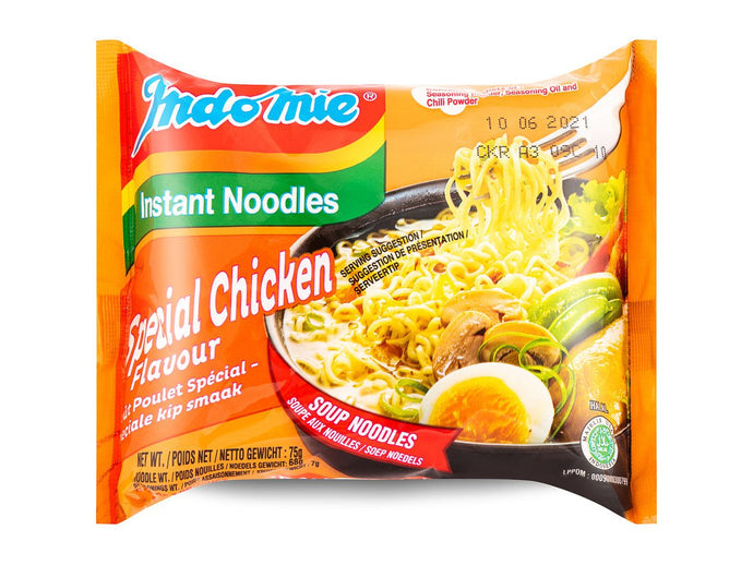 Indomie Noodles Special Chicken 75G (Case 40)