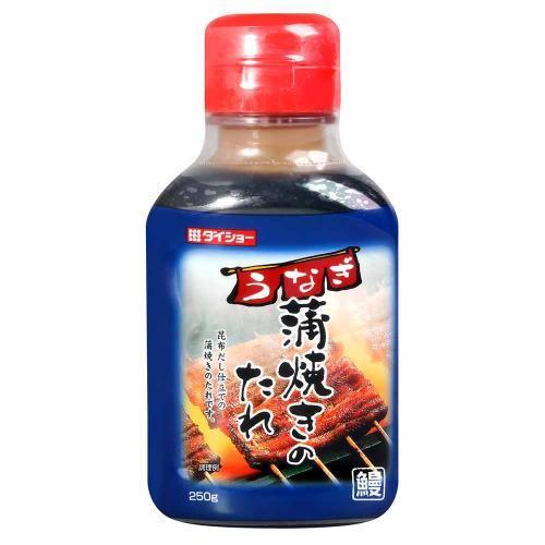 Daisho Unagi Kabayaki Tare Seasoning Sauce For Eel 250G - World Food Shop