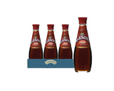 Sarson's Brown Malt Vinegar 250ML (Case of 12)