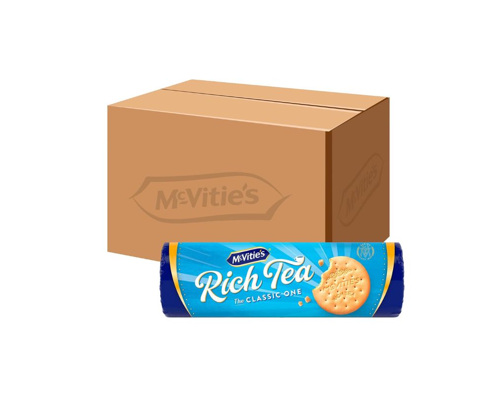 Mcvitie's Rich Tea Classic 300G (Case of 20)