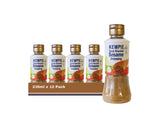 Kewpie Deep Roasted Sesame Dressing 236ML (Case of 12)