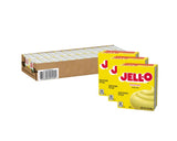 Jell-O Lemon Pudding Instant Mix 96G (Case of 24)