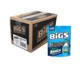 BIGS Sunflower Seeds Ranch Peg Bag 5.35oz (Case of 12)