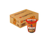 Nongshim Shin Ramyun Kimchi Cup 75G (Case of 6)