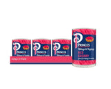 Princes Red Cherry Fruit Filling Tin 410G (Case of 6)