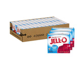 Jell-O Sugar Free Cherry Gelatin 0.3oz (Case of 24)