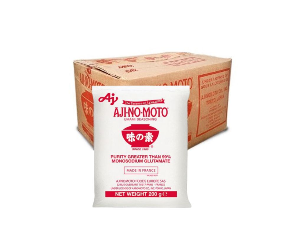 Ajinomoto MSG 200G (Case of 48)