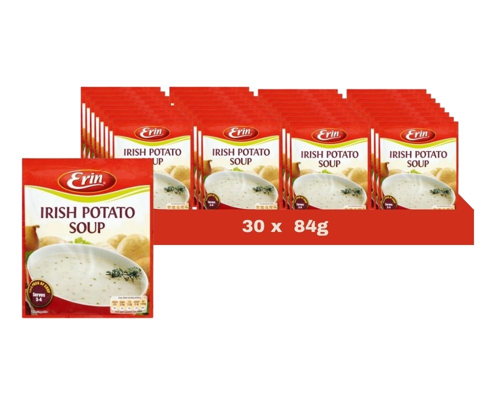 Erin Irish Potato Soup 84G (Case of 30)