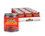 La Costena Chipotle In Adobo 199G (Case of 24)