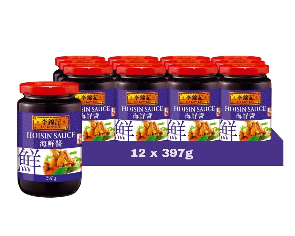 Lee Kum Kee Hoisin Sauce 397G (Case of 12)