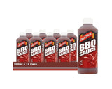 Crucials Barbeque Squeezy Sauce 500Ml (Case of 12)