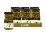 Opies Cocktail Gherkins In Distilled Malt Vinegar 227G (Case of 6)