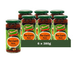 Ferns Hot Curry Paste 380G (Case of 6)