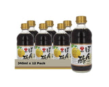 Morita Ponzu - Citrus Flavoured Soy Sauce 340ML (Case of 12)