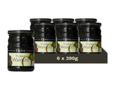 Opies Pickled Walnuts In Malt Vinegar 390G (Case of 6)