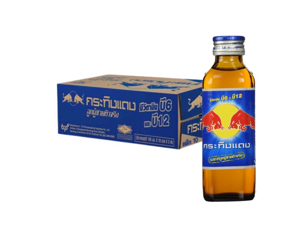 Kratingdaeng Energy Drink 150ML (Case of 50)