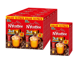 NY Coffee 3-In-1 10pk 140G (Case of 10)