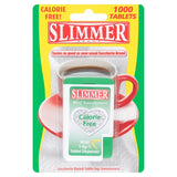 Slimmer Calorie Free Sweeteners 1000 Tablets