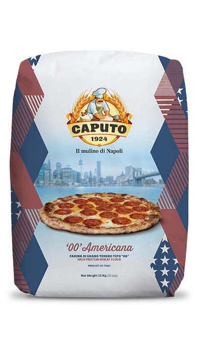 Caputo Americana Flour 15KG