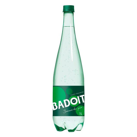 Badoit Sparkling Mineral Water 1L (Case of 6)