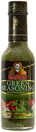 Baron Green Seasoning 155G (Case of 6)