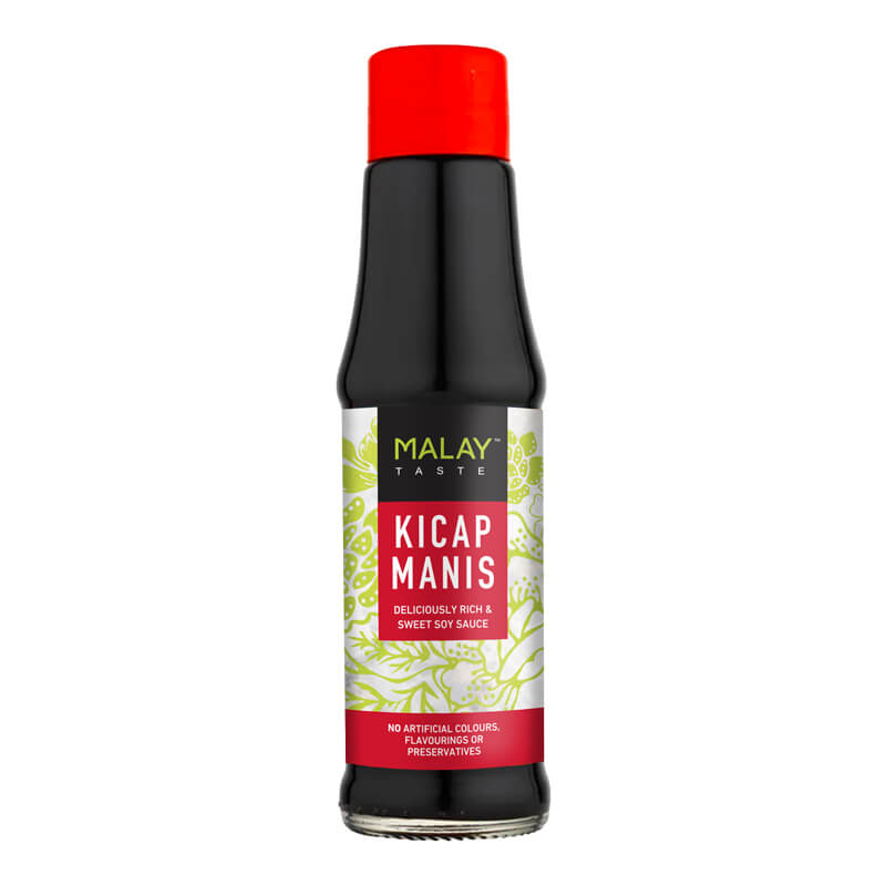 Malay Taste Kicap Manis 150ML