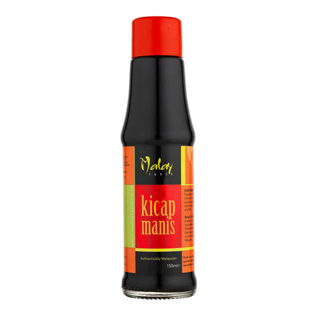 Malay Taste Kicap Manis 150ML (Case of 6)