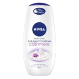 Nivea Shower Cream Cashmere&Cotton Seed 250ML (Case of 6)