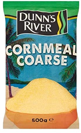 Dunn's River Cornmeal Coarse 500G (Case of 10)