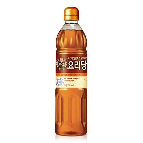 CJ Beksul Cooking Syrup 700G