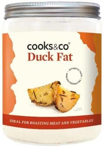 Cooks & Co Duck Fat 850G (Case of 6)