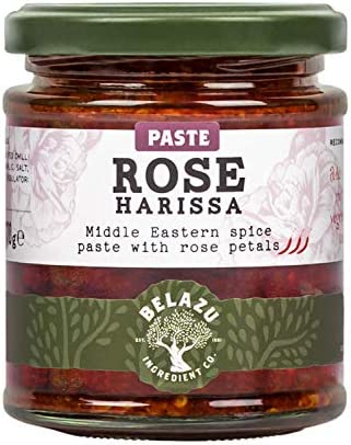 Belazu Rose Harissa 130G (Case of 6)